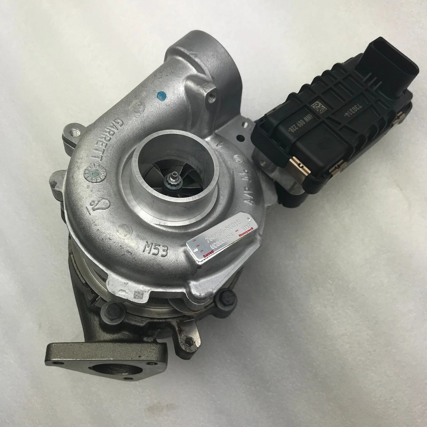 OEM Genuine Turbo For GTB1752VK Mercedes OM629.912 766398-0001 A6290900280
