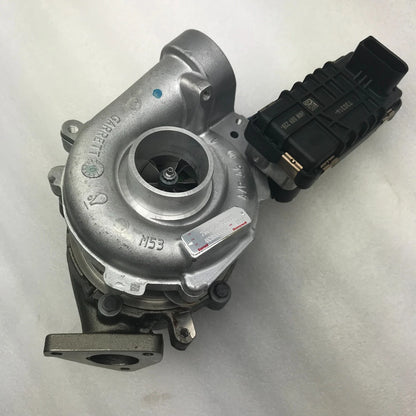 OEM Genuine Turbo For GTB1752VK Mercedes OM629.912 766398-0001 A6290900280