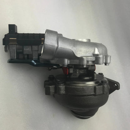 OEM Genuine Turbo For GTB1752VK Mercedes OM629.912 766398-0001 A6290900280