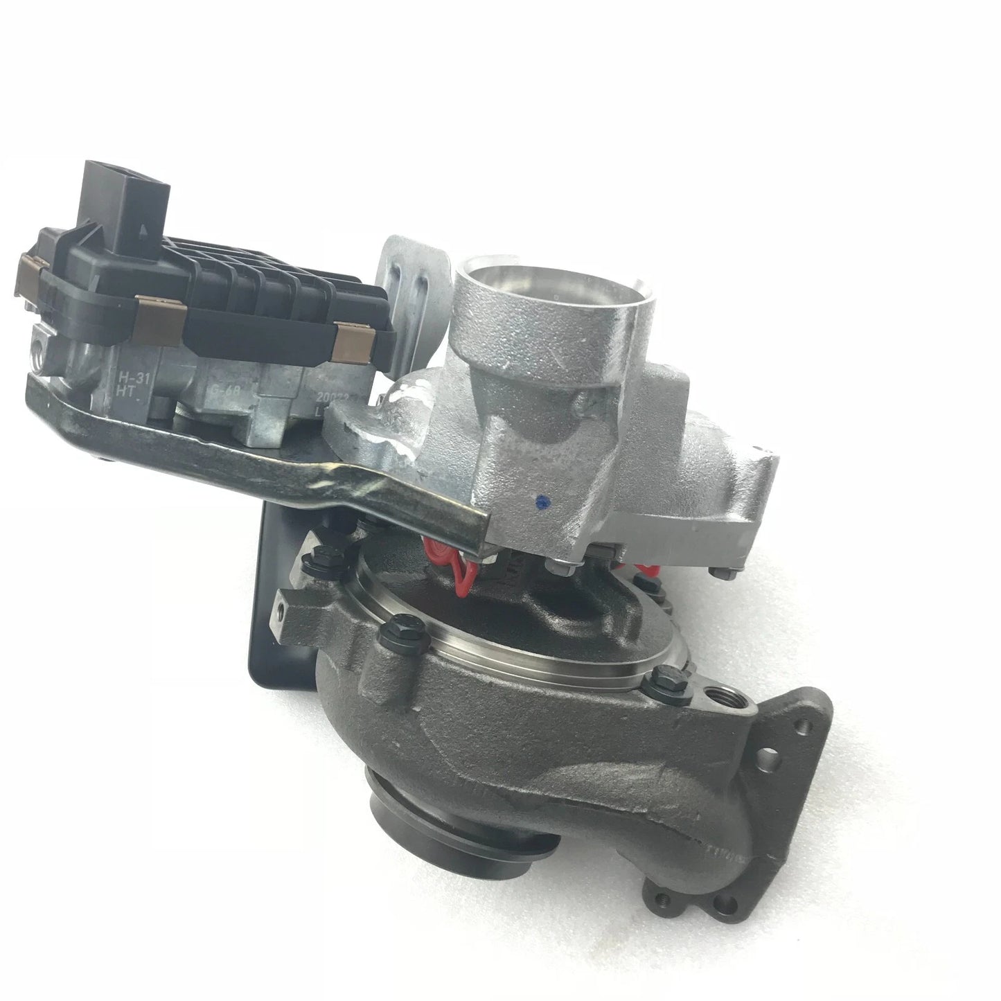 OEM Genuine Turbo For OM629.912 Mercedes GTB1752VK 766399-0001 A6290900380
