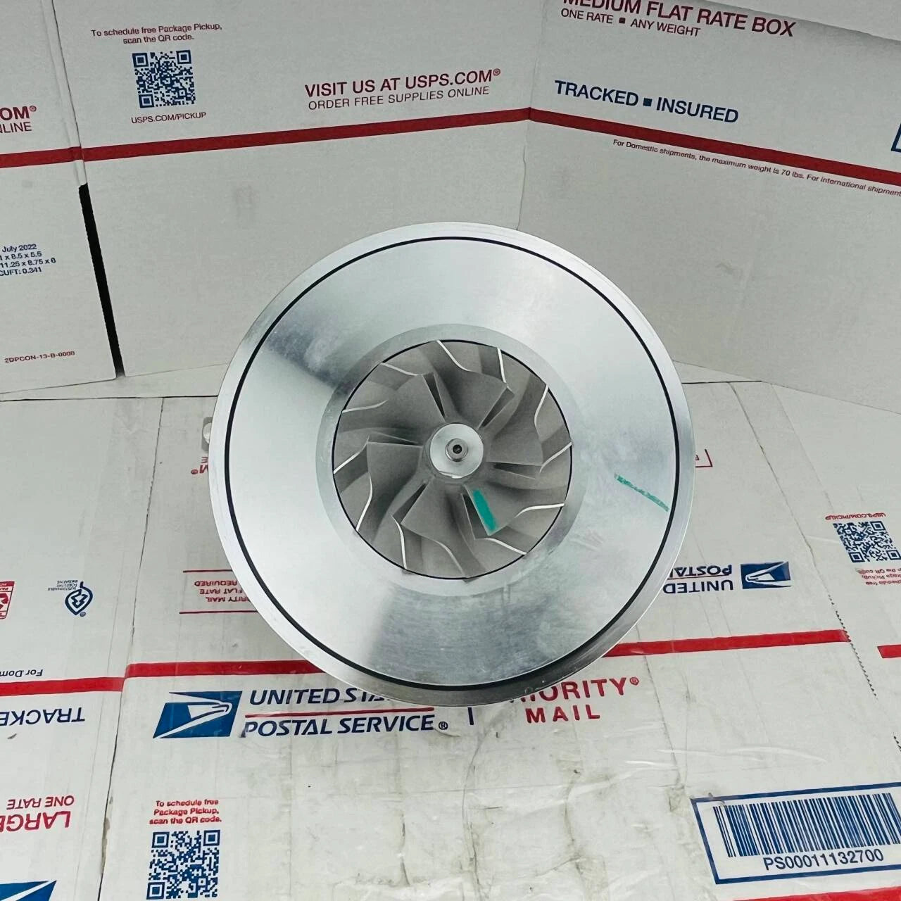 NEW Turbo CHRA 766758-5005 17201-E0142 For GT4082KLV Hino Ranger Truck J08E