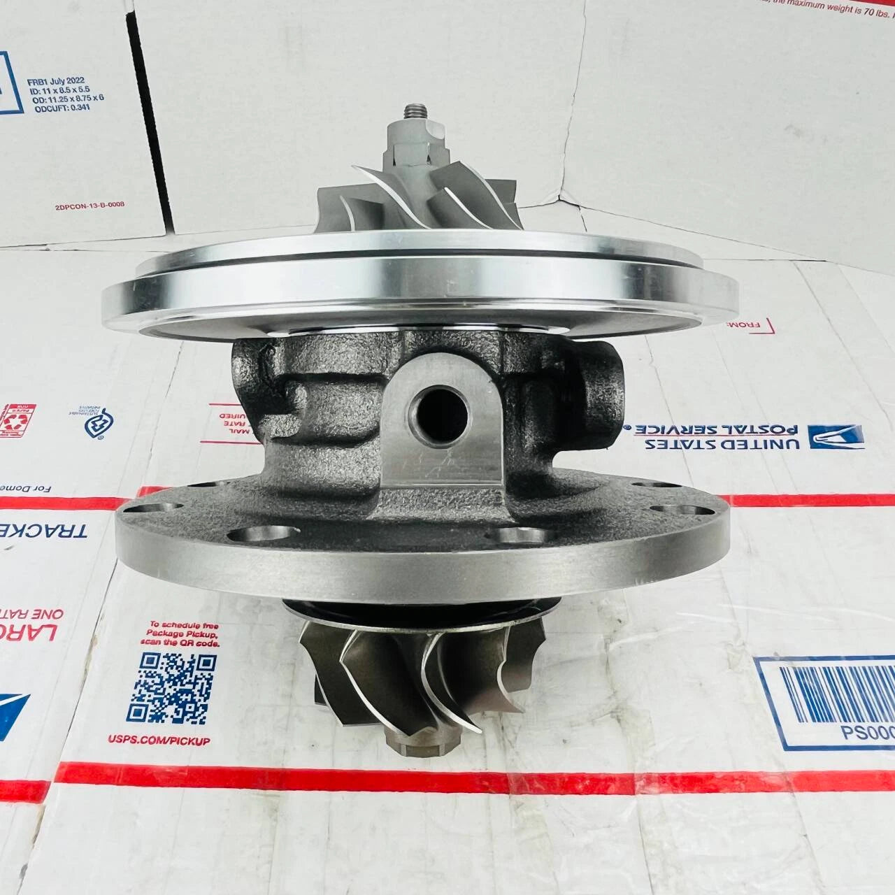 NEW Turbo CHRA 766758-5005 17201-E0142 For GT4082KLV Hino Ranger Truck J08E