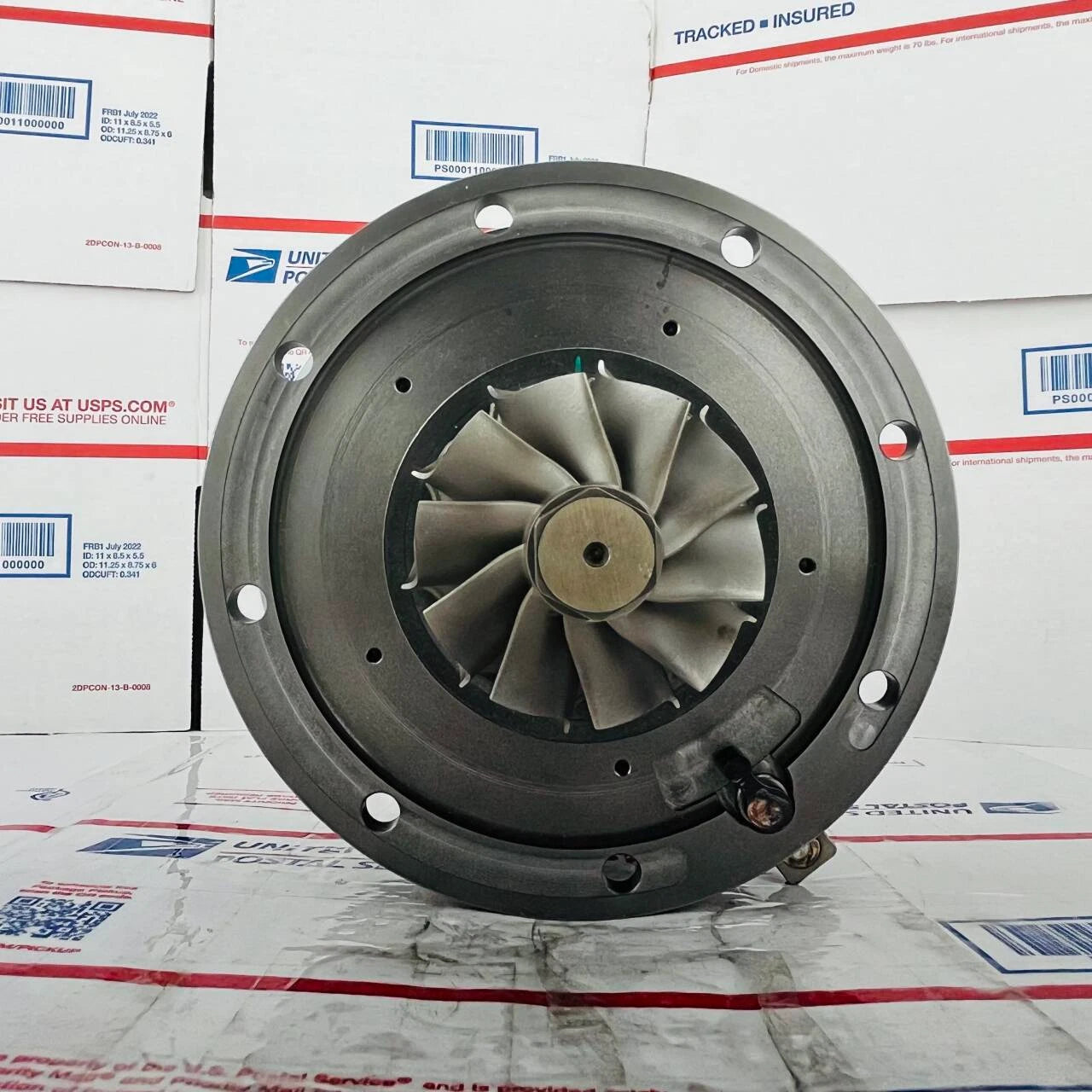 NEW Turbo CHRA 766758-5005 17201-E0142 For GT4082KLV Hino Ranger Truck J08E
