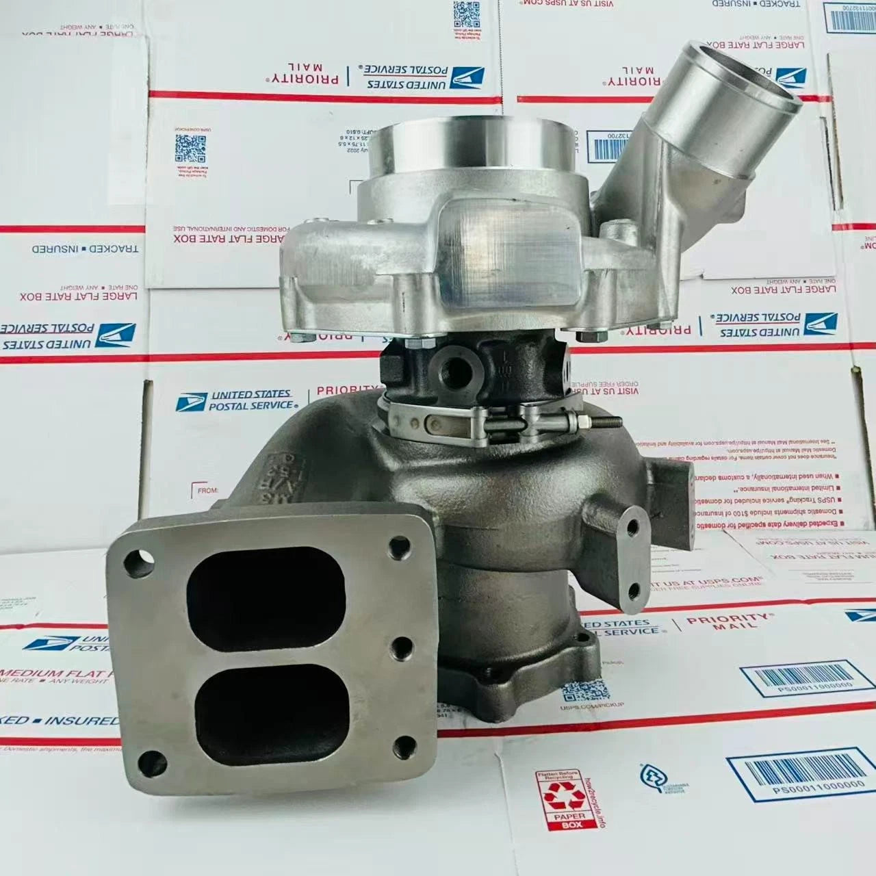 OEM Genuine Turbocharger 766842-0012 766842-0013 For Nissan Truck Big Thumb