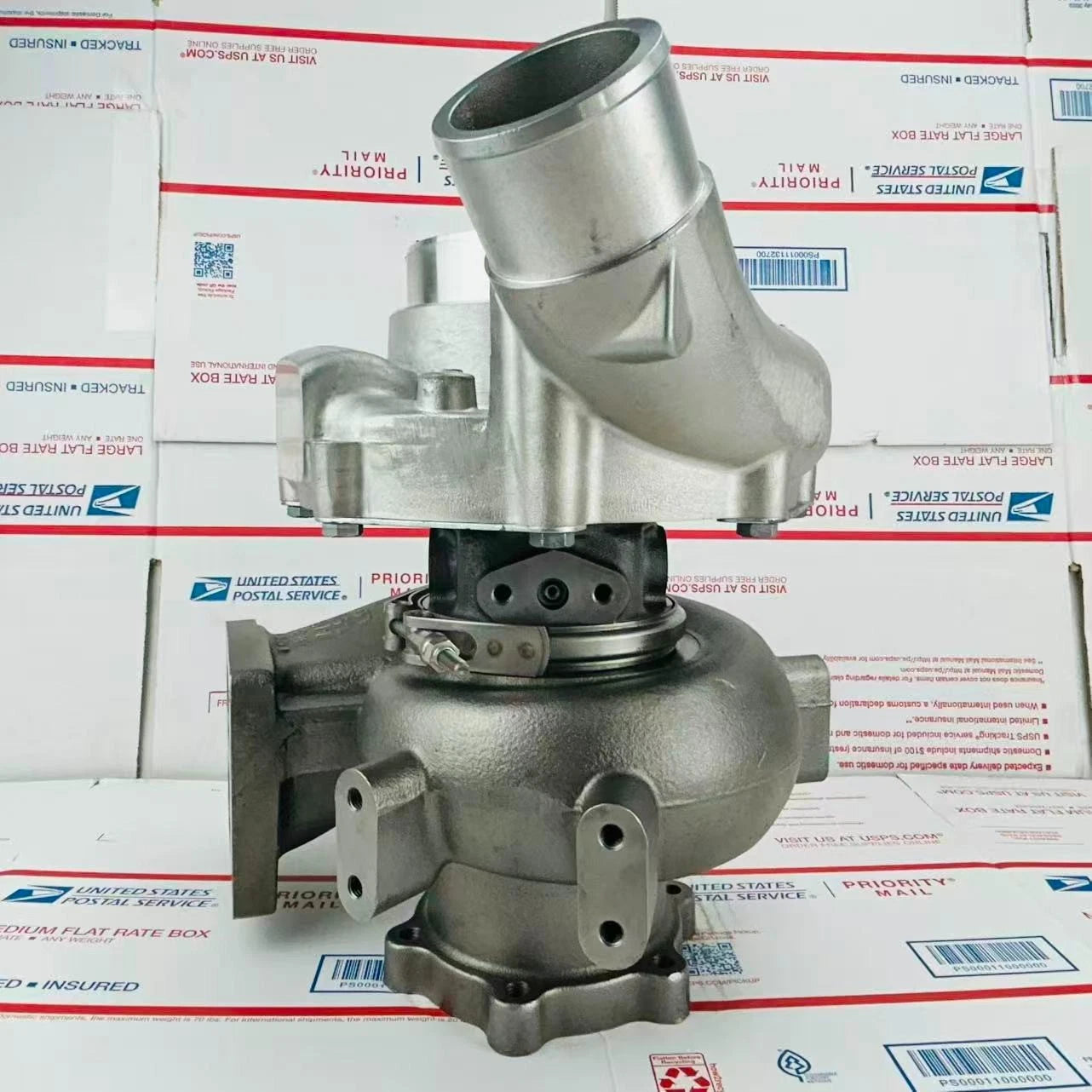 OEM Genuine Turbocharger 766842-0012 766842-0013 For Nissan Truck Big Thumb
