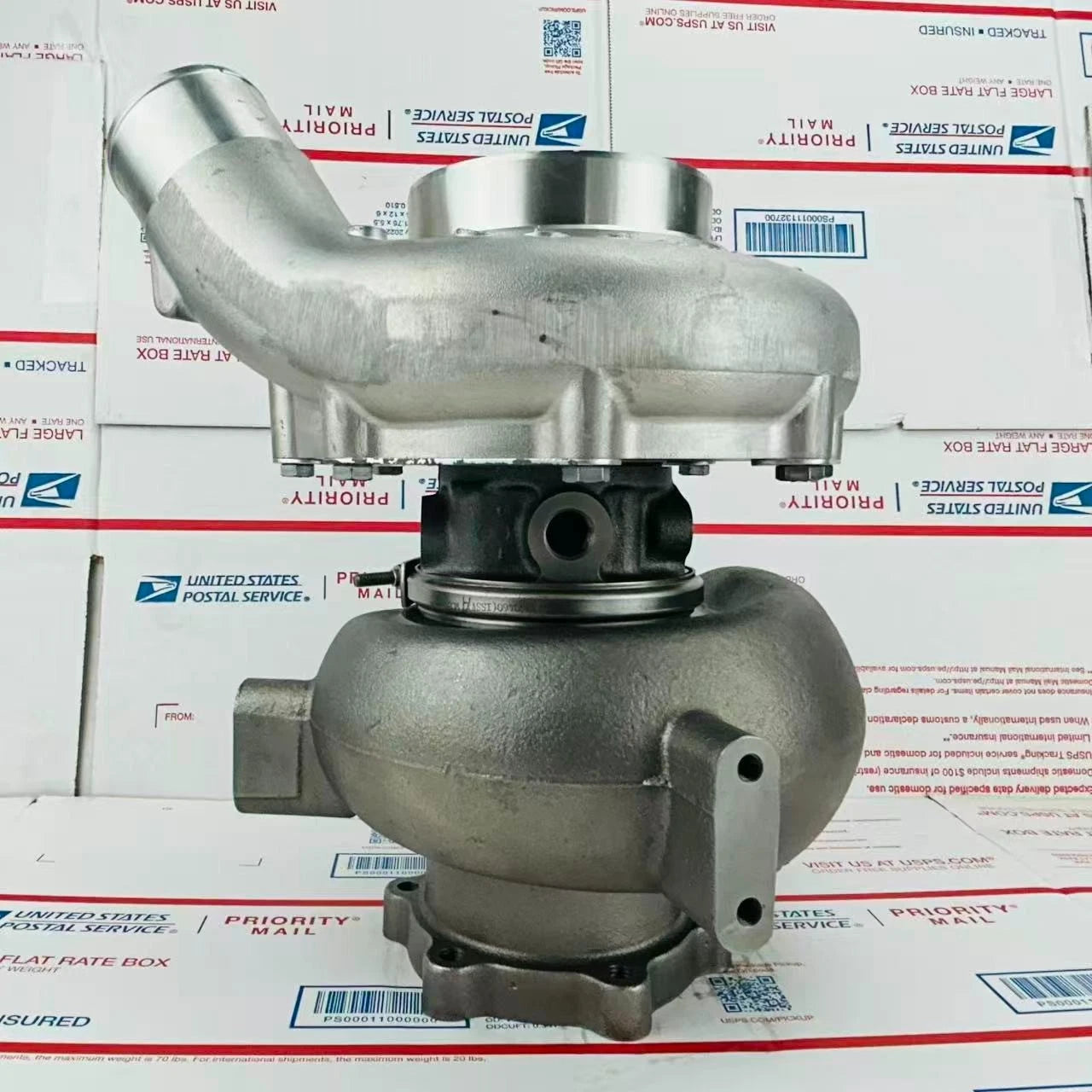OEM Genuine Turbocharger 766842-0012 766842-0013 For Nissan Truck Big Thumb
