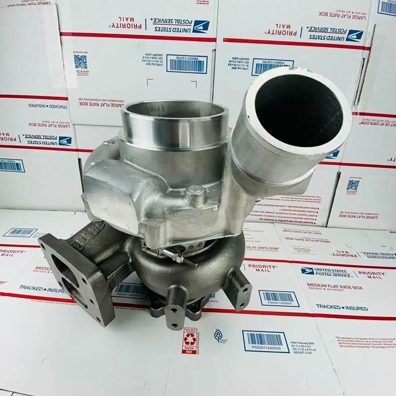 OEM Genuine Turbocharger 766842-0012 766842-0013 For Nissan Truck Big Thumb