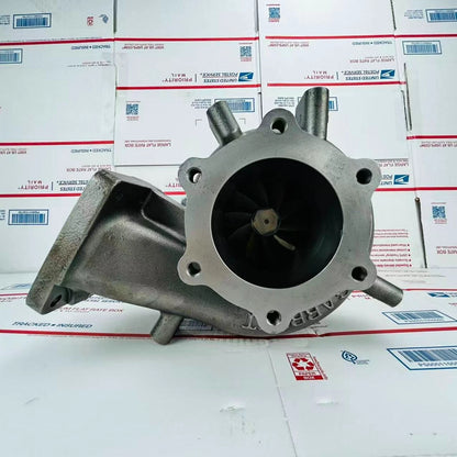 OEM Genuine Turbocharger 766842-0012 766842-0013 For Nissan Truck Big Thumb