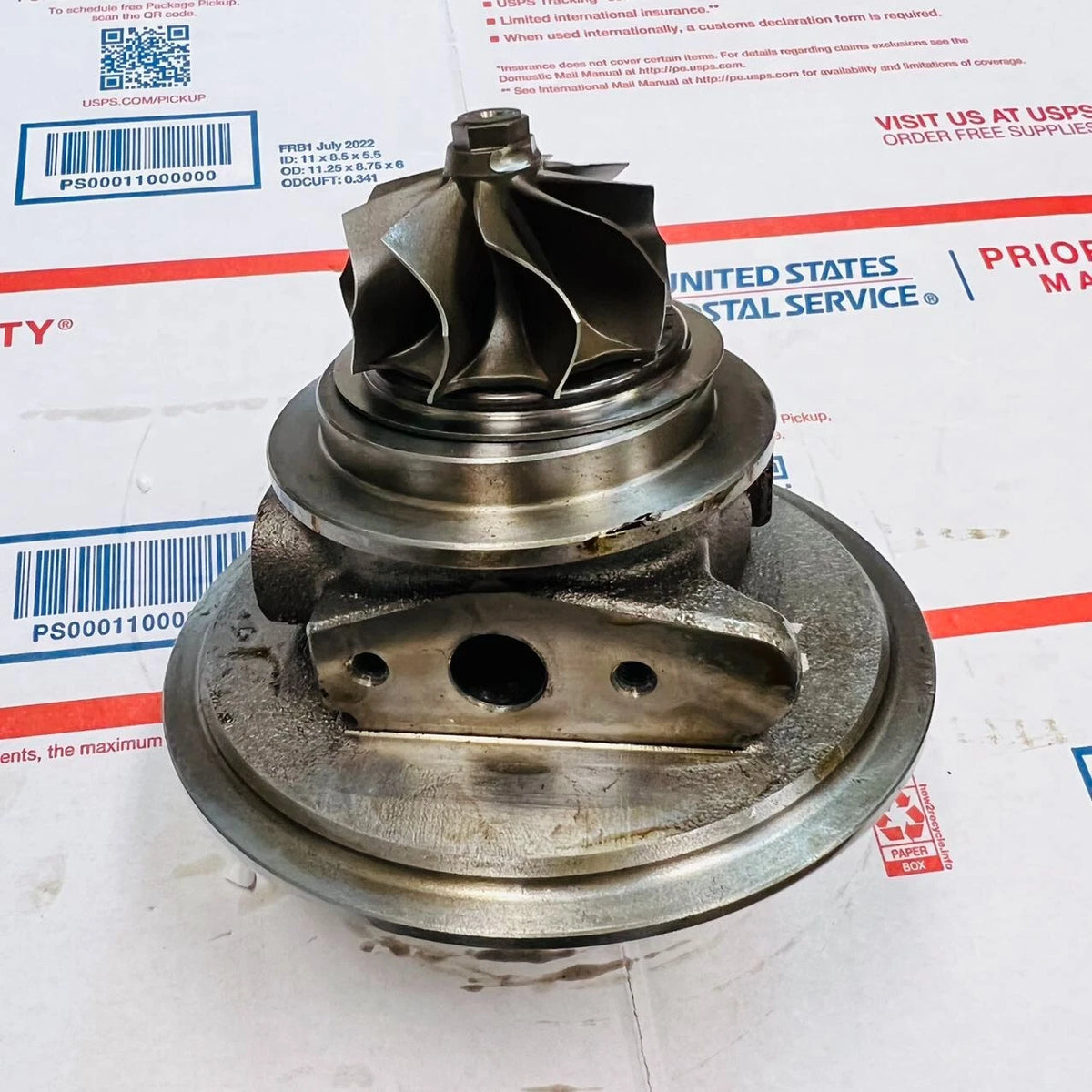 New Turbo CHRA MGT2256S 769155-0015 11654566182 For 2008- BMW X6 xDrive50i N63
