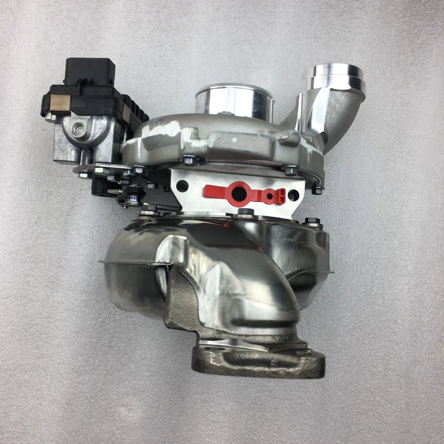 Original Turbo For Mercedes Benz C Class 3.0L GTA2056VK 770895-5008S A6420902880