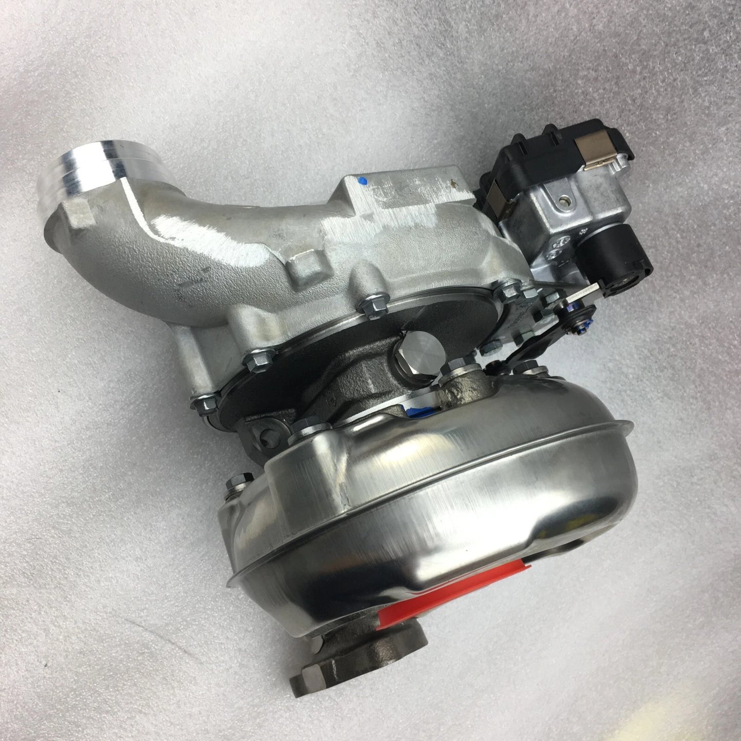 Original Turbo For Mercedes Benz C Class 3.0L GTA2056VK 770895-5008S A6420902880