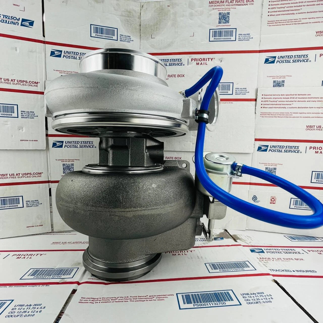Aftermarket GTA5018S Turbo 774451-0004 774451-5003 For Detroit Diesel Truck S60
