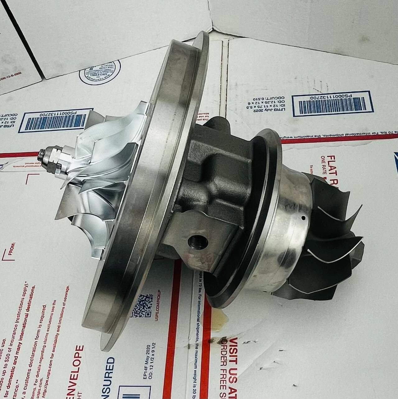 Turbo Chra Core GTA5018S 774451-0004 774451-5003 For Detroit Diesel Truck S60