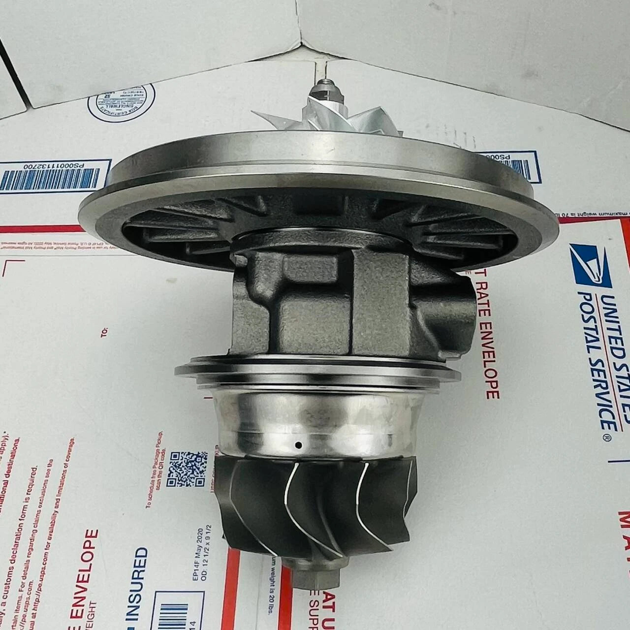 Turbo Chra Core GTA5018S 774451-0004 774451-5003 For Detroit Diesel Truck S60