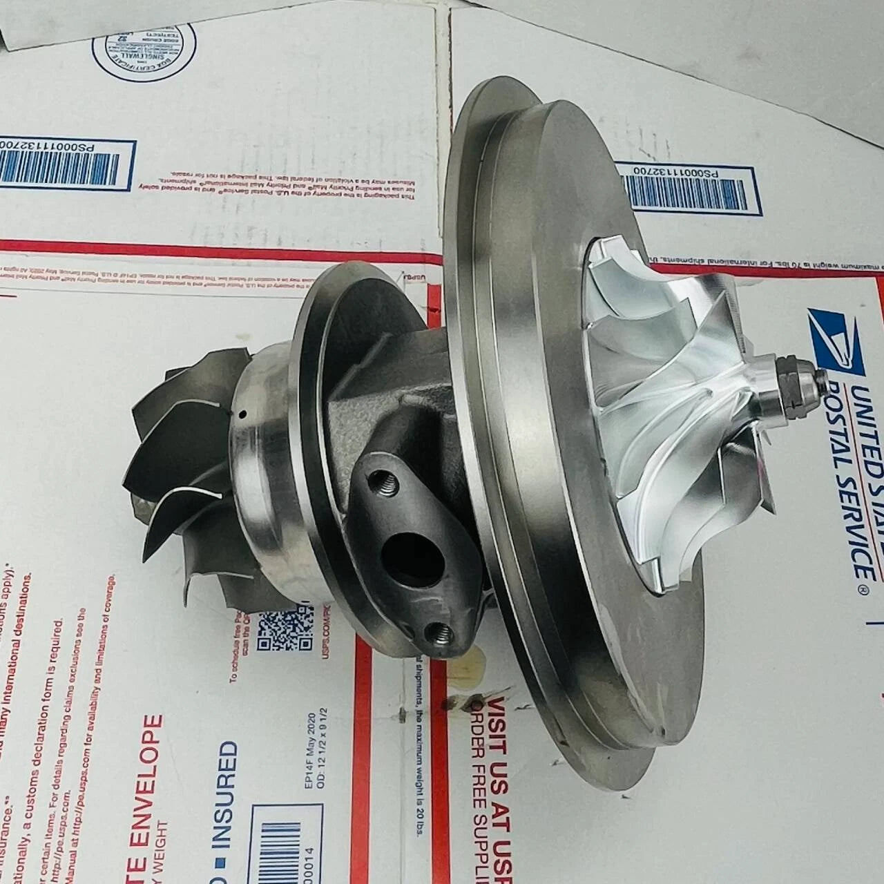 Turbo Chra Core GTA5018S 774451-0004 774451-5003 For Detroit Diesel Truck S60