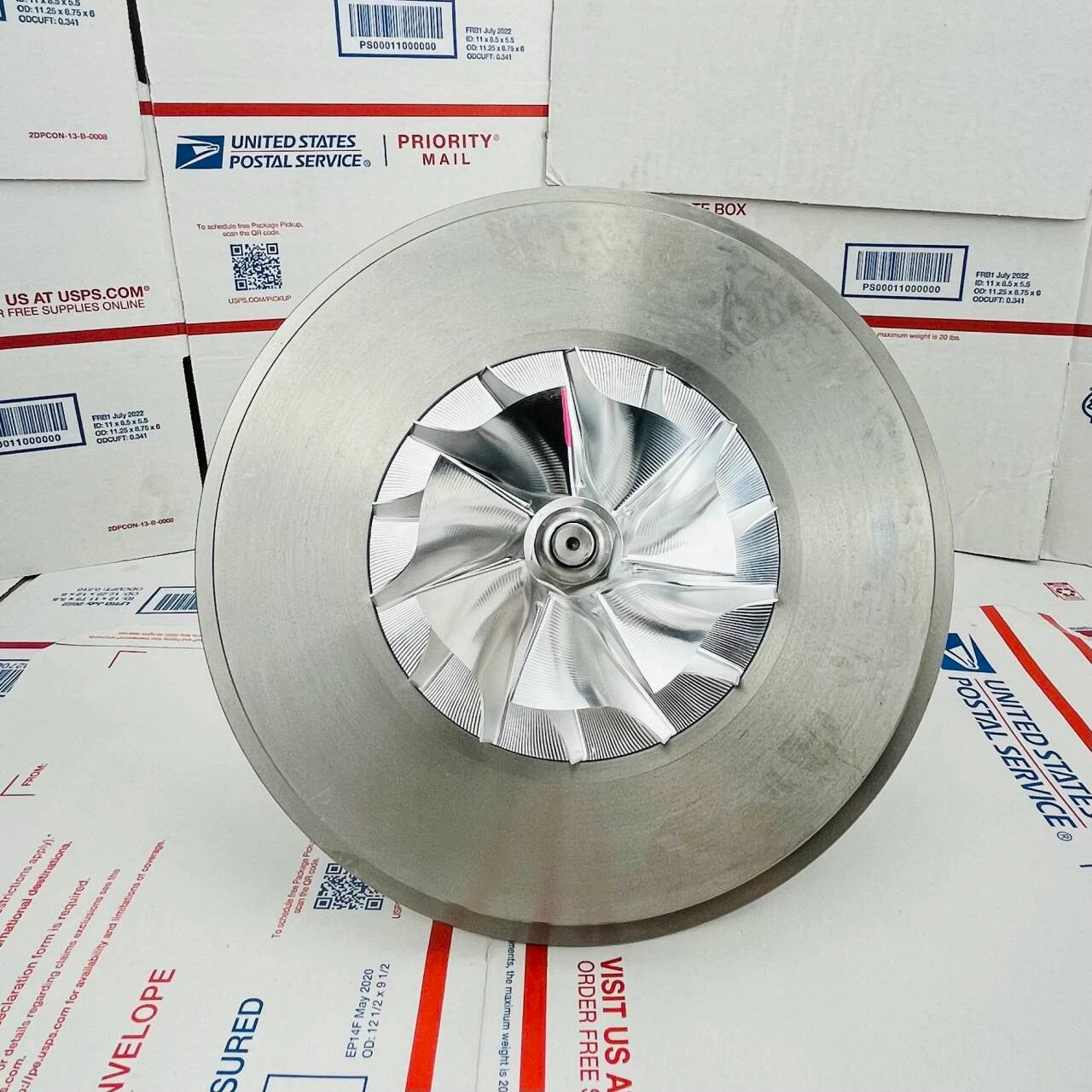 Turbo Chra Core GTA5018S 774451-0004 774451-5003 For Detroit Diesel Truck S60