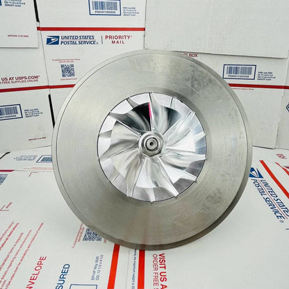 Turbo Chra Core GTA5018S 774451-0004 774451-5003 For Detroit Diesel Truck S60