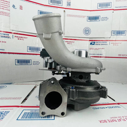 Replacement Turbocharger 776470-0003 For GTB2260VK Audi Volkswagen V6 TDI Euro-5