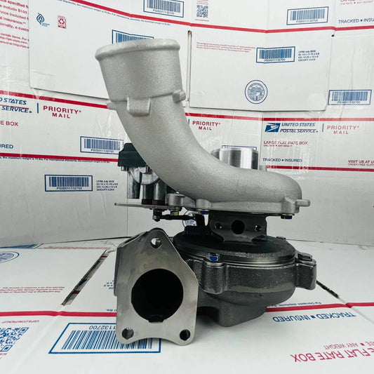 Replacement Turbocharger 776470-0003 For GTB2260VK Audi Volkswagen V6 TDI Euro-5