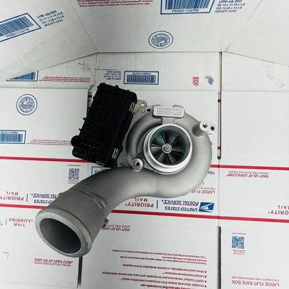 Replacement Turbocharger 776470-0003 For GTB2260VK Audi Volkswagen V6 TDI Euro-5
