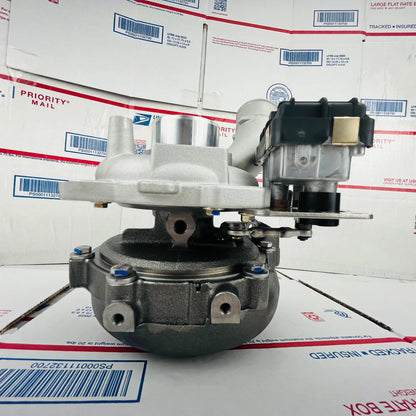 Replacement Turbocharger 776470-0003 For GTB2260VK Audi Volkswagen V6 TDI Euro-5