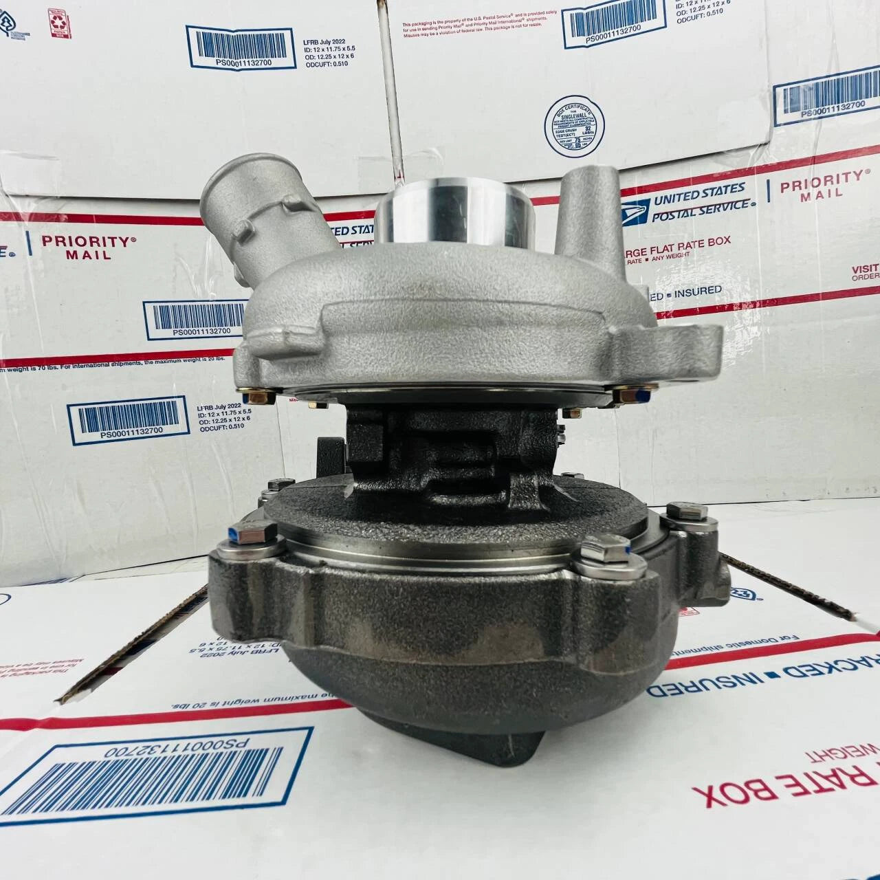 Replacement Turbocharger 776470-0003 For GTB2260VK Audi Volkswagen V6 TDI Euro-5
