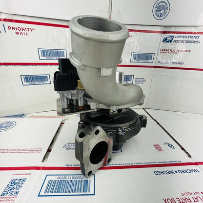 Replacement Turbocharger 776470-0003 For GTB2260VK Audi Volkswagen V6 TDI Euro-5