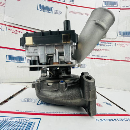 Replacement Turbocharger 776470-0003 For GTB2260VK Audi Volkswagen V6 TDI Euro-5