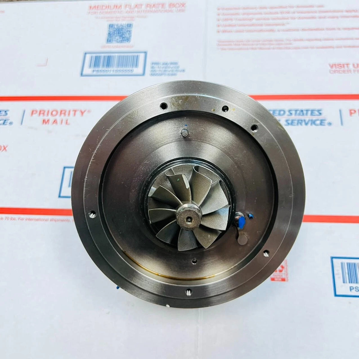Turbo Cartridge 777318-5003W 781743-0003 For GTB2056VK Mercedes Sprinter