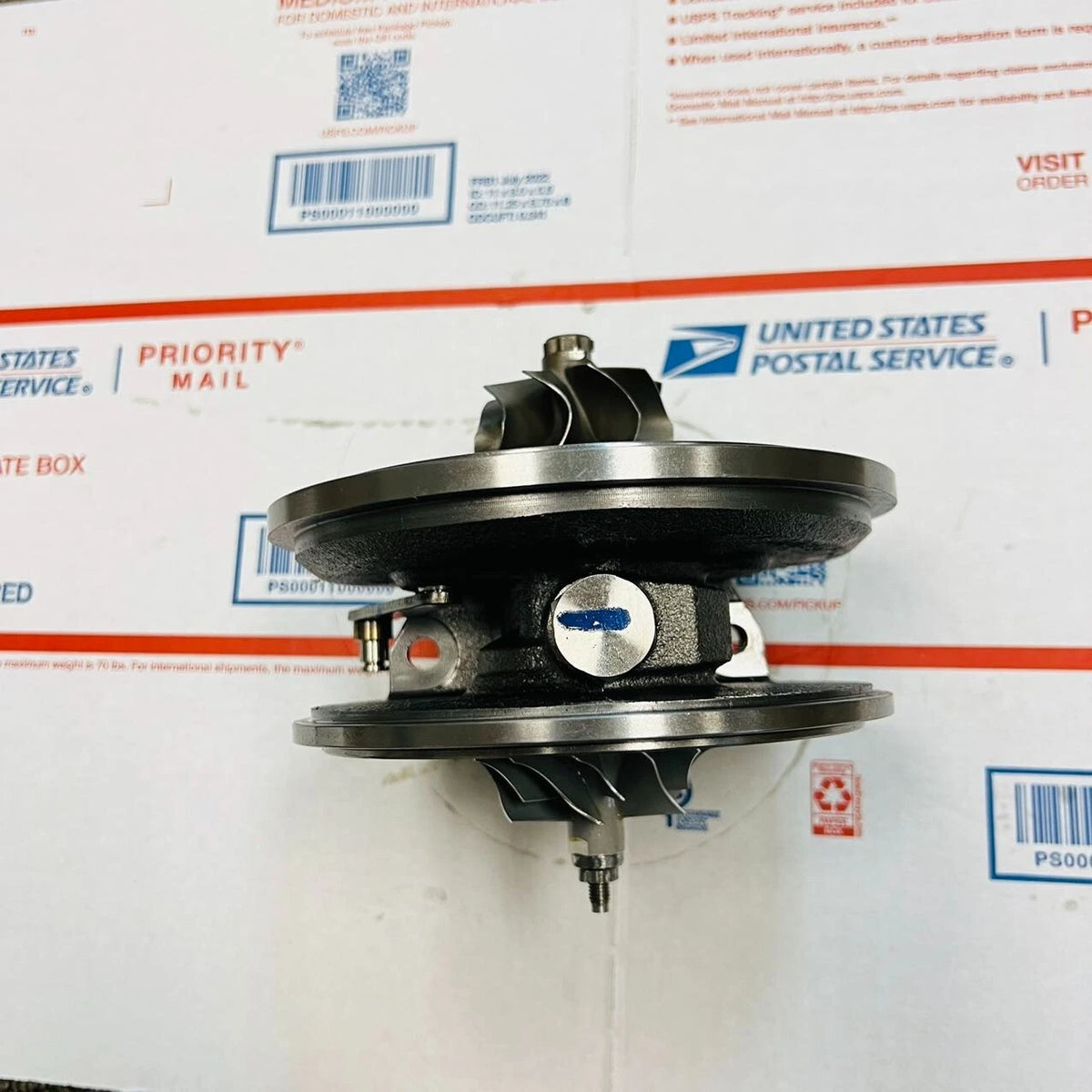 Turbo Cartridge 777318-5003W 781743-0003 For GTB2056VK Mercedes Sprinter