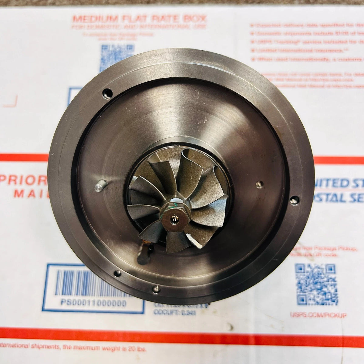 NEW GTB1749VK Turbo CHRA (Left) For Land Rover Sport 3.0D Lion V6 778400-0005