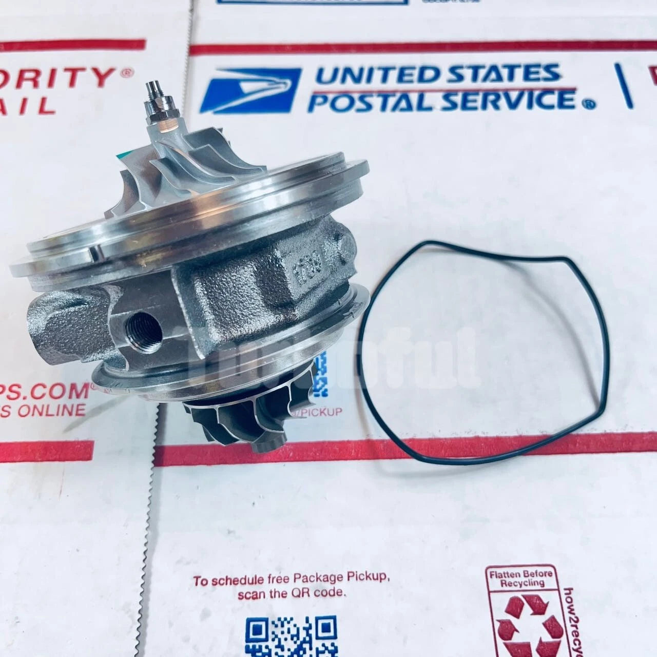 CHRA Cartridge Core 778401 for Jaguar XF Land Rover Discovery IV TDV6 3.0 V6