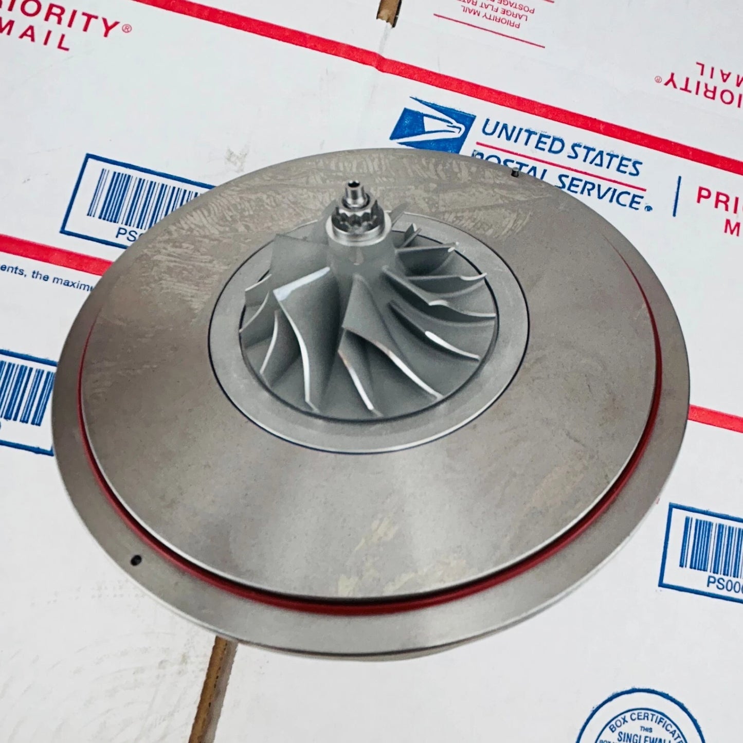 CHRA Core GT2263KLNV Turbo 779144-0023 17201-E0890 For Hino FC Truck Dutro N04C