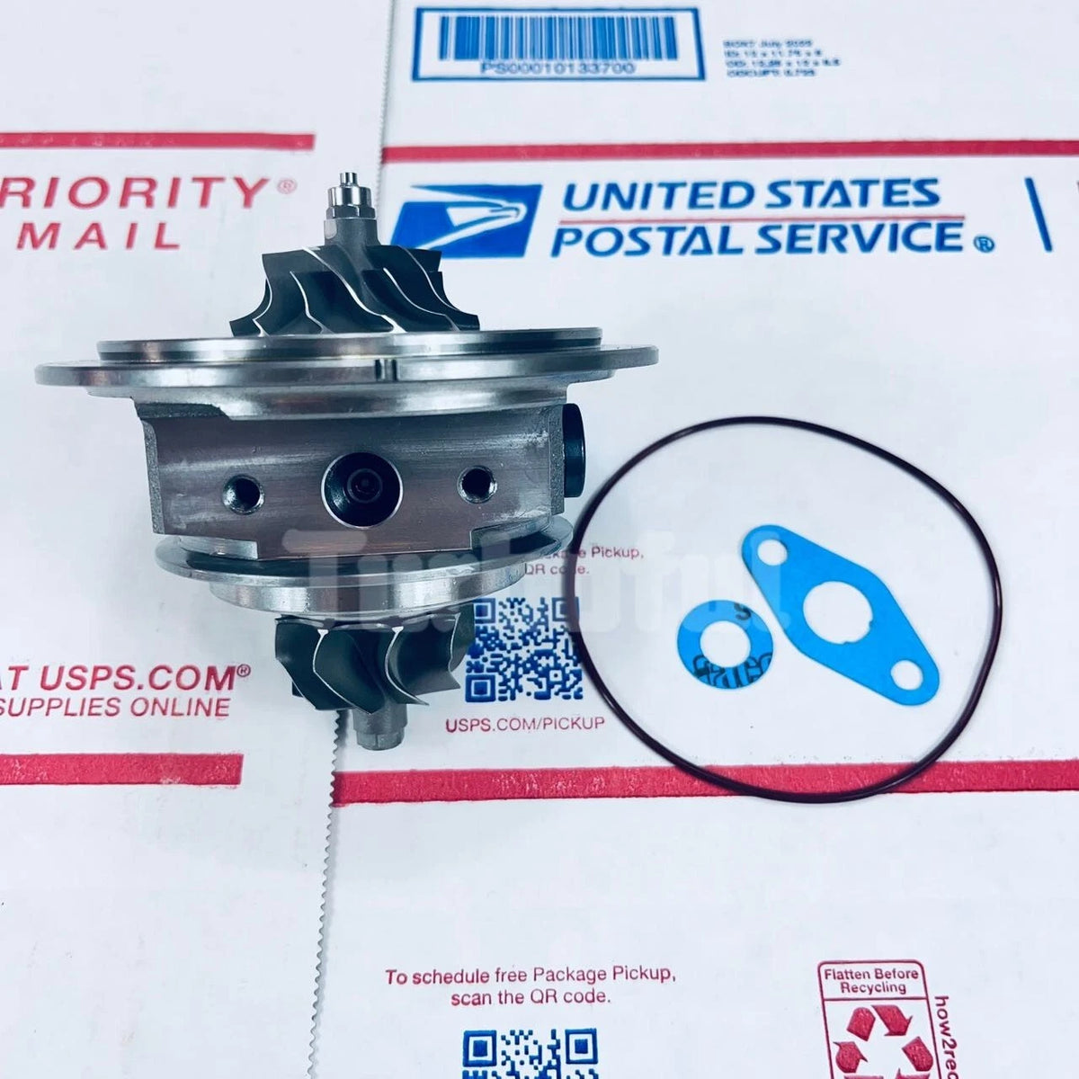Turbo Cartridge CHRA Core 781504-0004 55565353 For 2011-2018 Chevrolet Cruze
