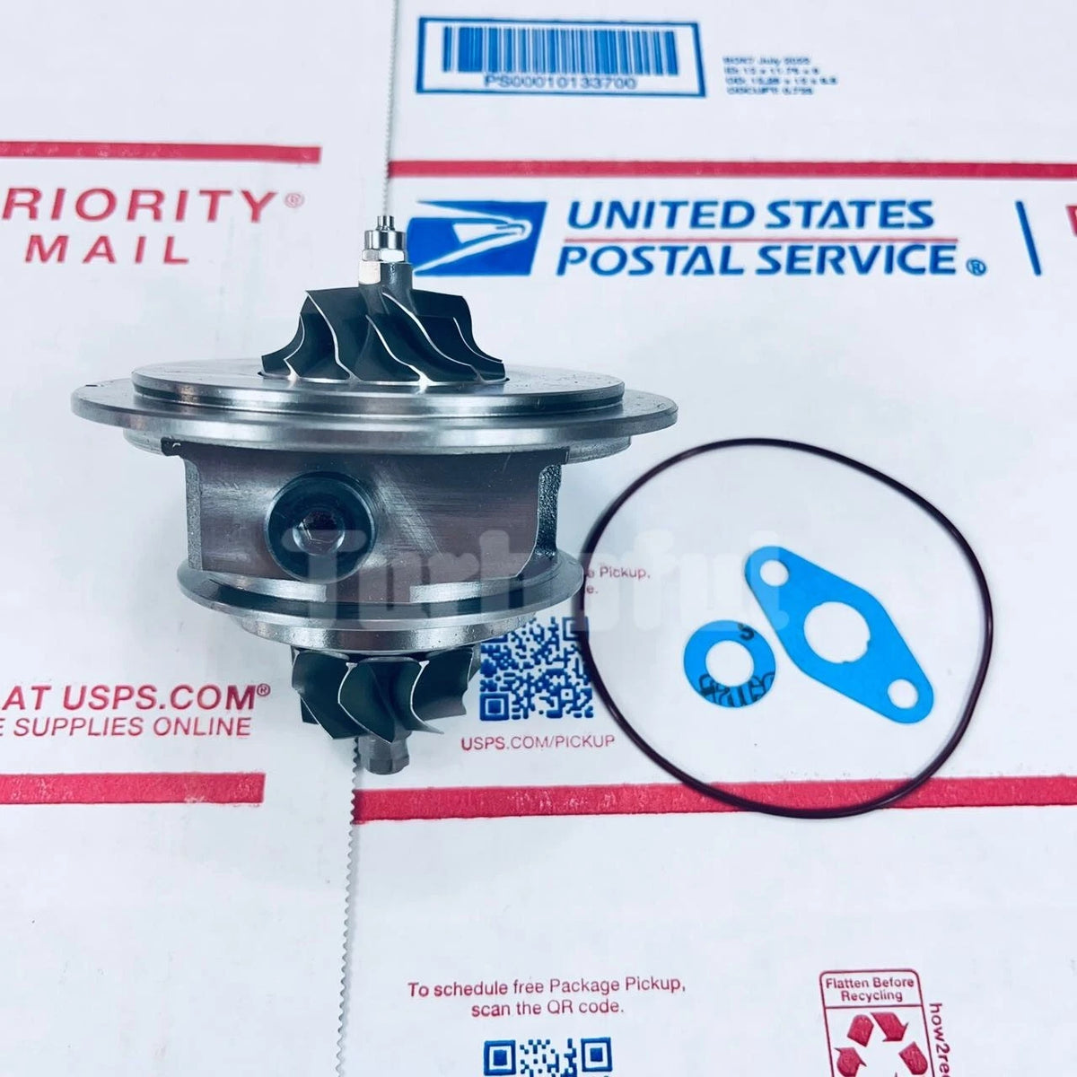 Turbo Cartridge CHRA Core 781504-0004 55565353 For 2011-2018 Chevrolet Cruze
