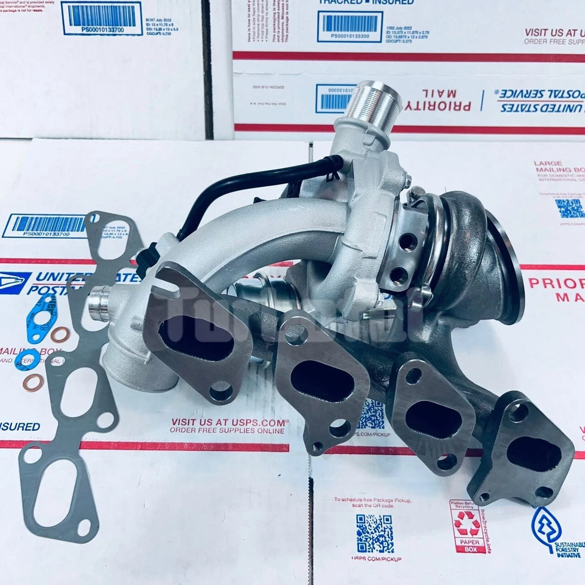 Turbocharger 781504 for Chevy Cruze Sonic Trax & Buick Encore 55565353 1.4L