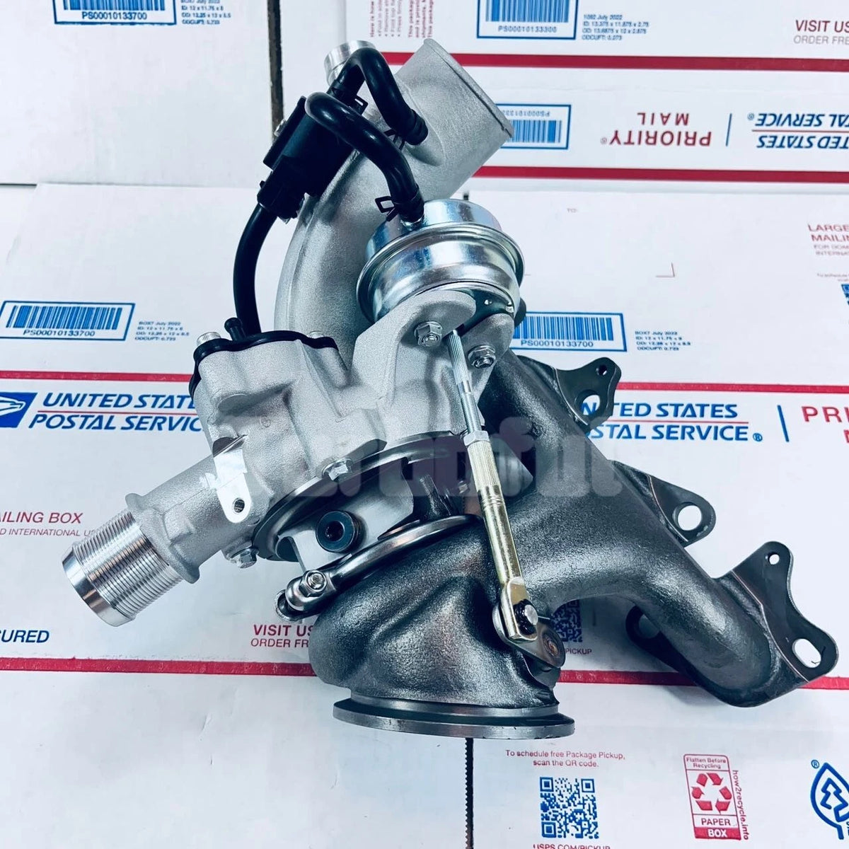 Turbocharger 781504 for Chevy Cruze Sonic Trax & Buick Encore 55565353 1.4L