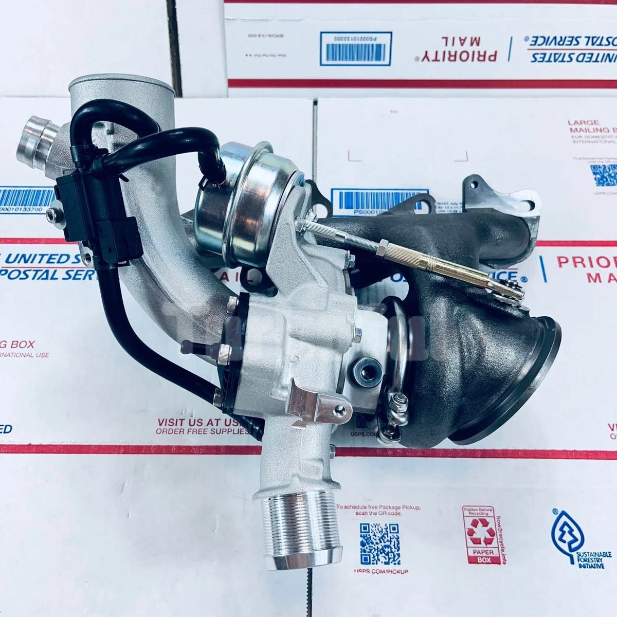 Turbocharger 781504 for Chevy Cruze Sonic Trax & Buick Encore 55565353 1.4L