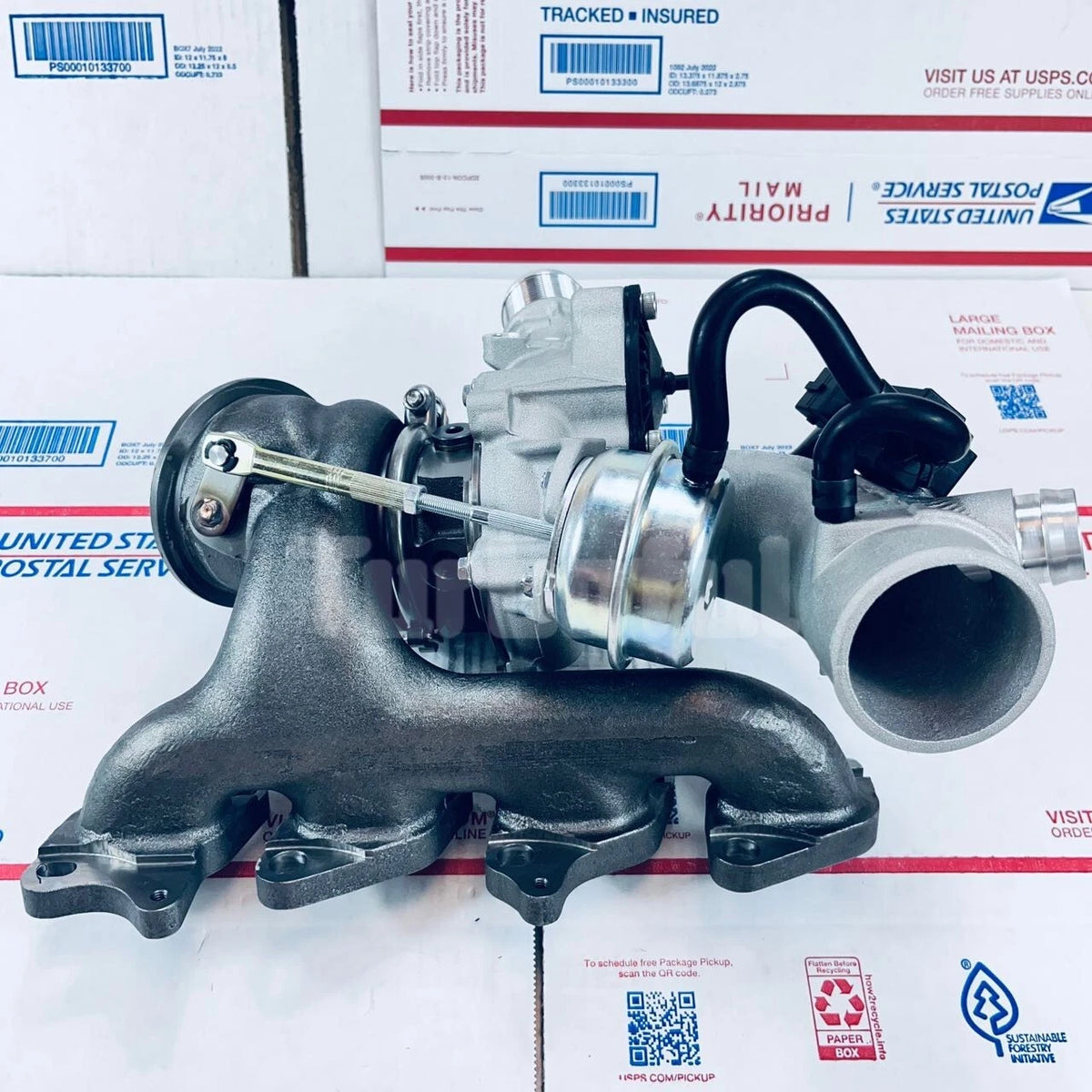 Turbocharger 781504 for Chevy Cruze Sonic Trax & Buick Encore 55565353 1.4L