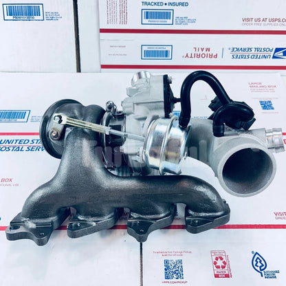 Turbocharger 781504 for Chevy Cruze Sonic Trax & Buick Encore 55565353 1.4L