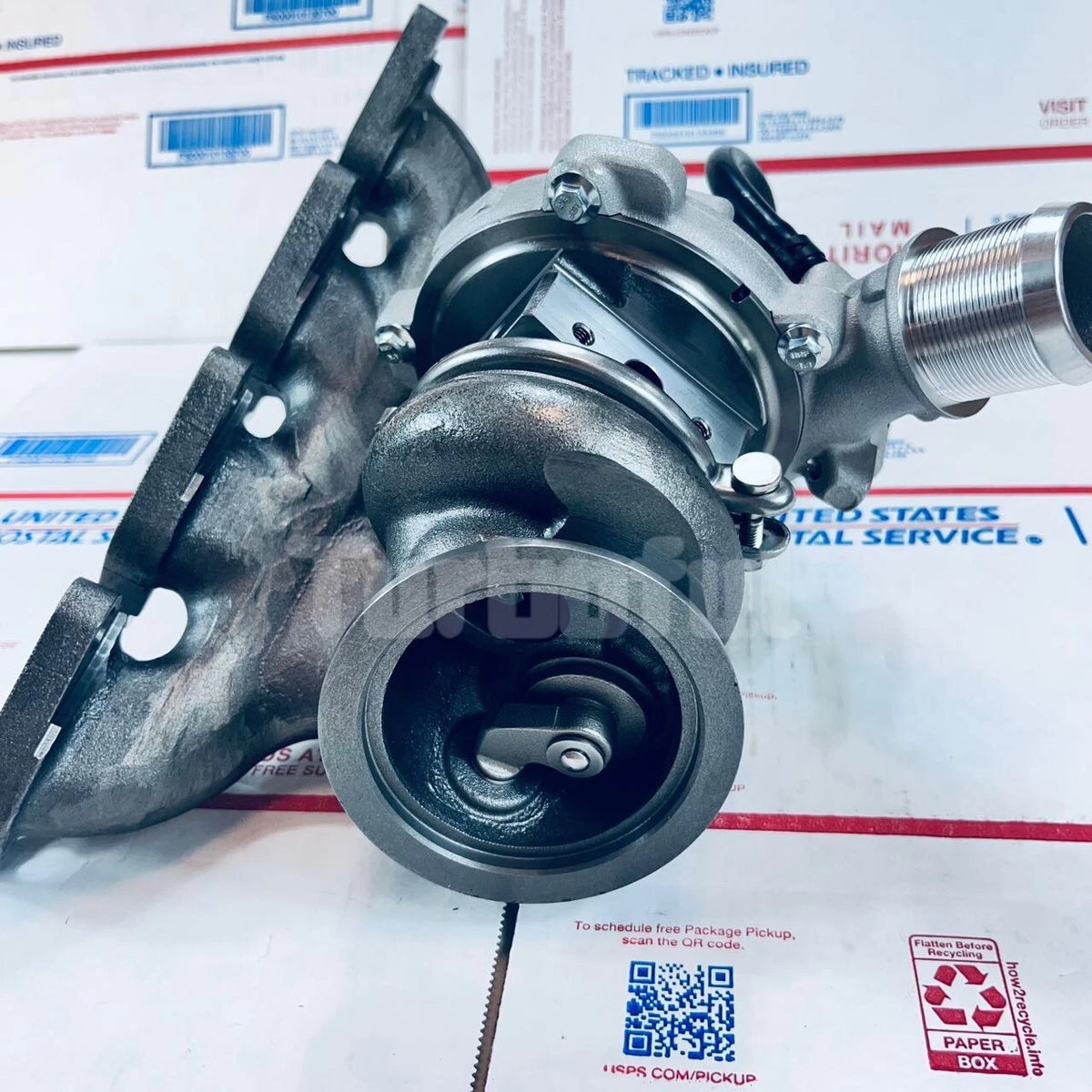 Turbocharger 781504 for Chevy Cruze Sonic Trax & Buick Encore 55565353 1.4L