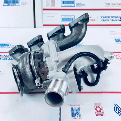 Turbocharger 781504 for Chevy Cruze Sonic Trax & Buick Encore 55565353 1.4L