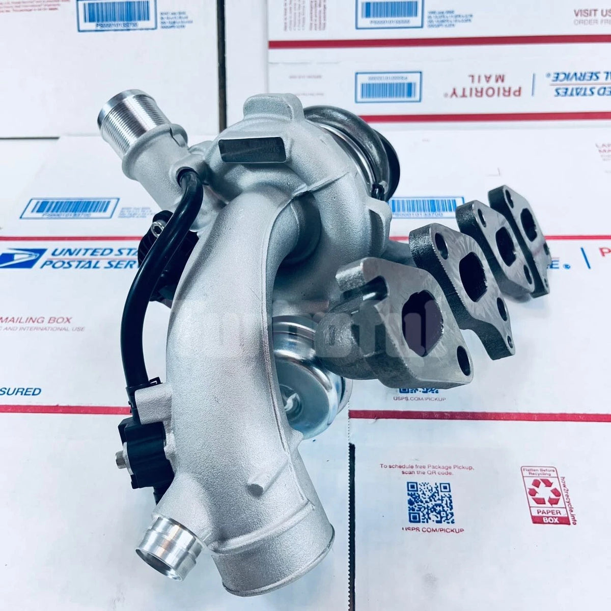 Turbocharger 781504 for Chevy Cruze Sonic Trax & Buick Encore 55565353 1.4L