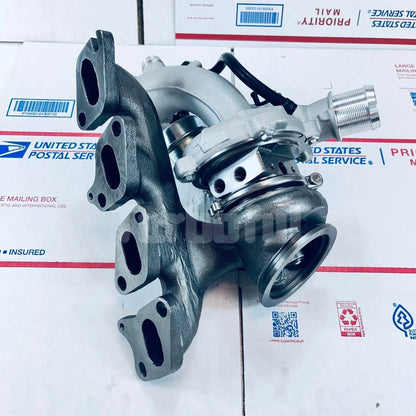Turbocharger 781504 for Chevy Cruze Sonic Trax & Buick Encore 55565353 1.4L