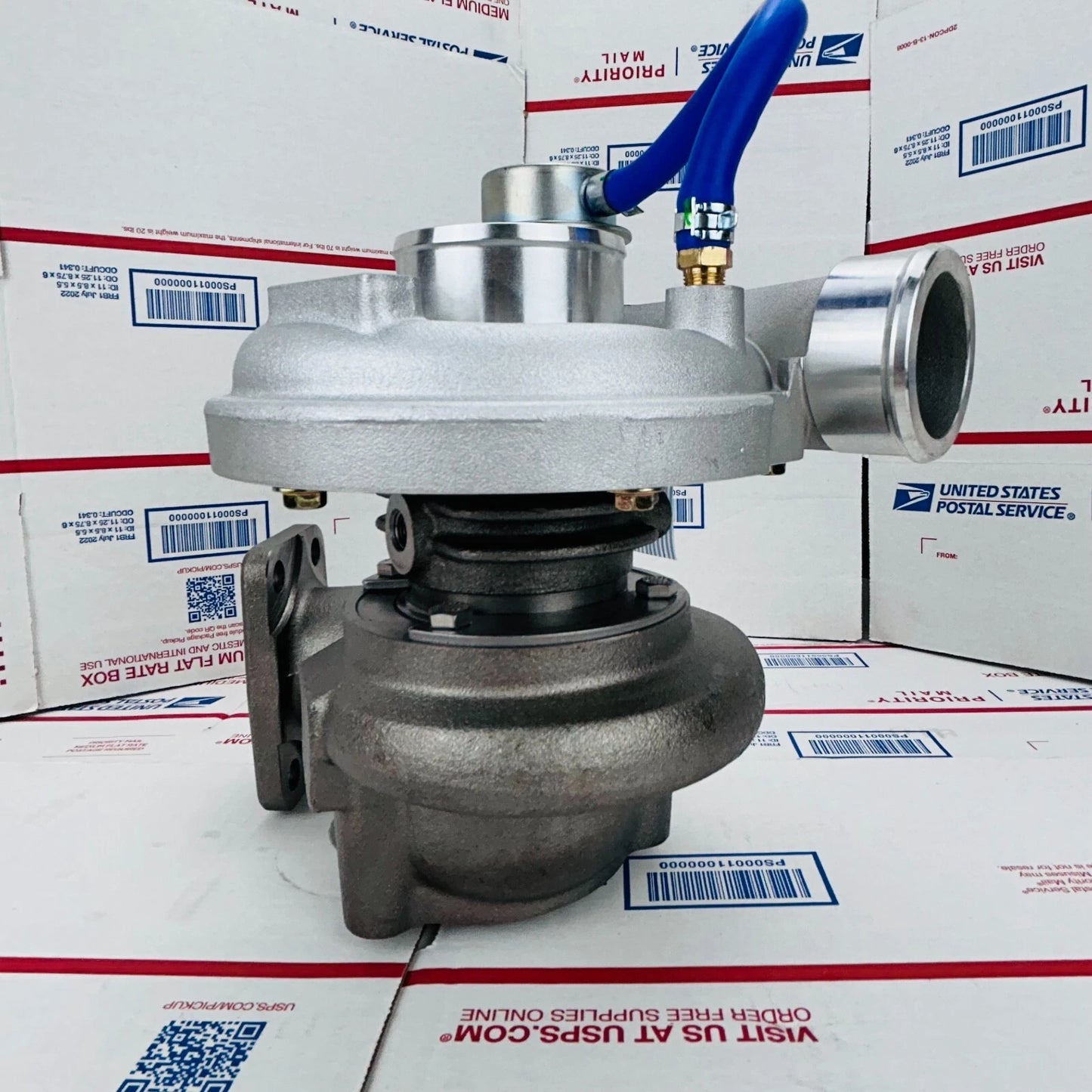 Replacement  Turbocharger 785827-5027S For GT2556S Perkins Agriculture 4.40LTR