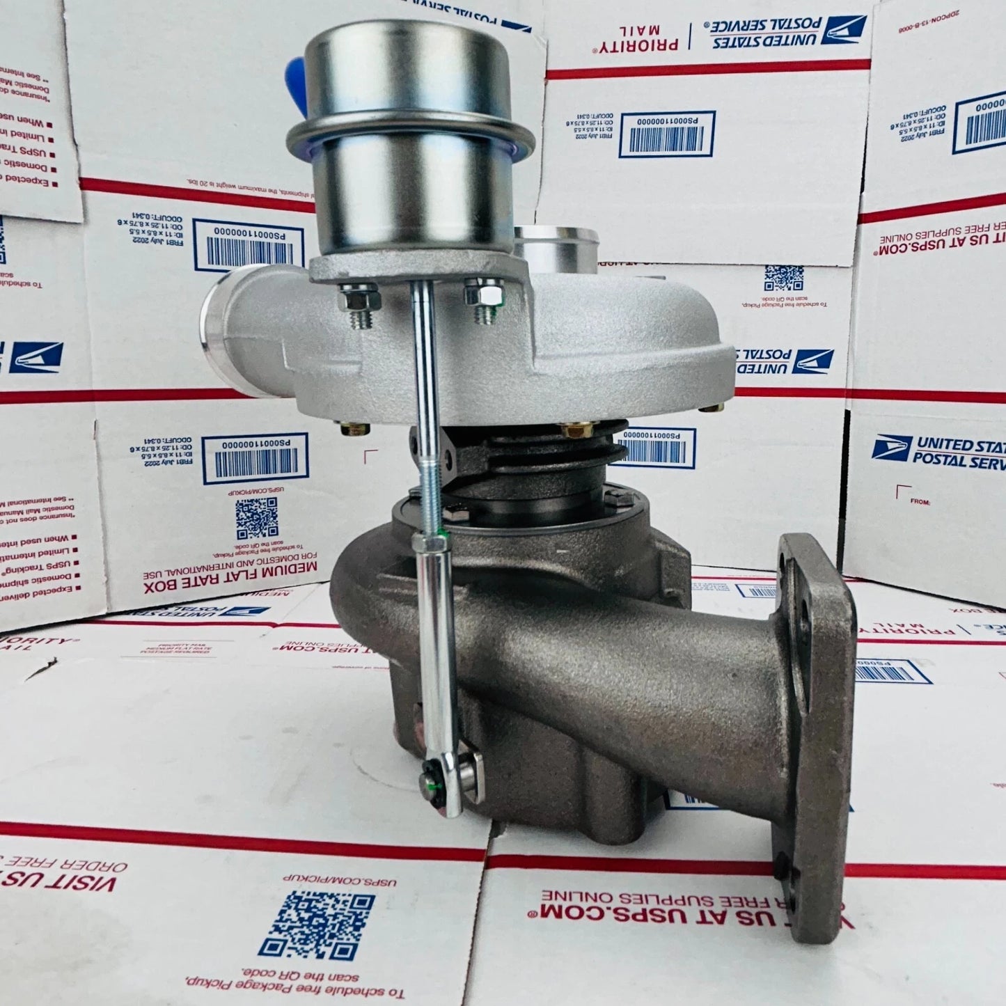 Replacement  Turbocharger 785827-5027S For GT2556S Perkins Agriculture 4.40LTR