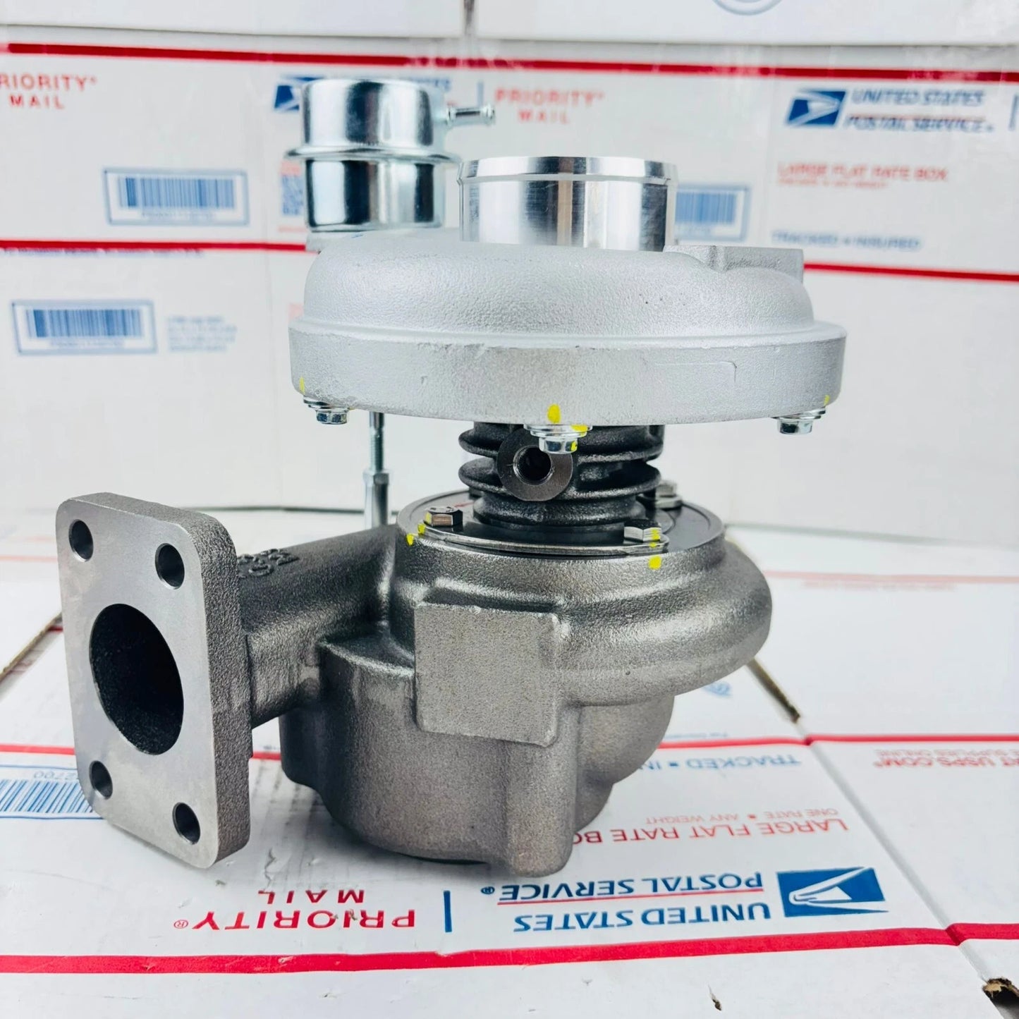 Replacement Turbo 785828-5004S 2674A808 For GT2560S Perkins 4.0LTR EPA TIER 3