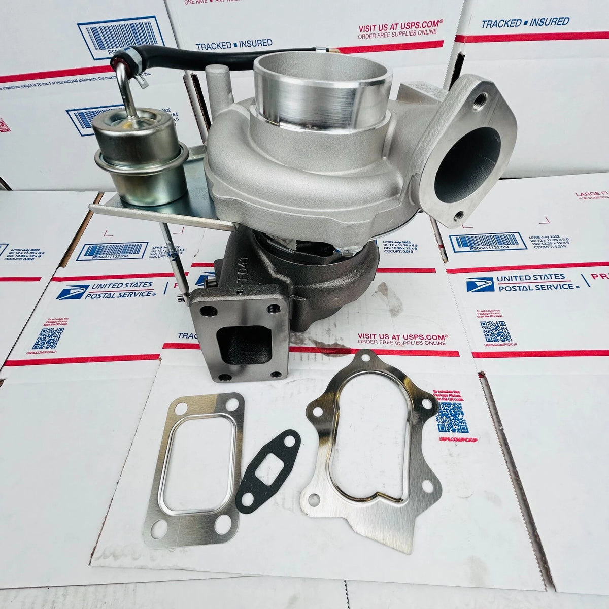 GT3271LS Turbo 787846-0001 For Kobelco SK350 SK350-8 Excavator Hino J08E
