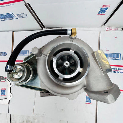 GT3271LS Turbo 787846-0001 For Kobelco SK350 SK350-8 Excavator Hino J08E