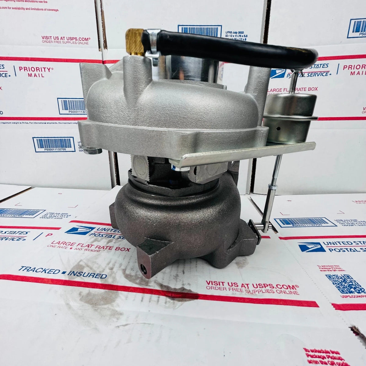 GT3271LS Turbo 787846-0001 For Kobelco SK350 SK350-8 Excavator Hino J08E